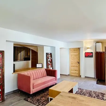 Maison De Montagne Serre Chevalier Saint-Chaffrey Exterior foto