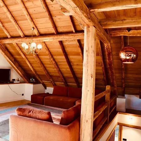 Maison De Montagne Serre Chevalier Saint-Chaffrey Exterior foto