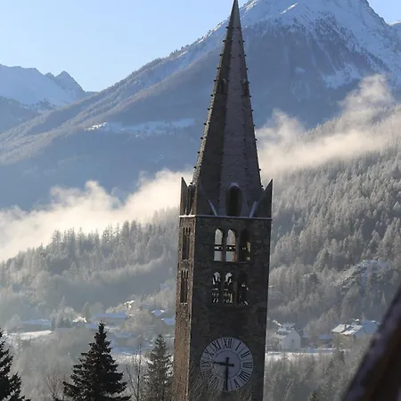 Maison De Montagne Serre Chevalier Saint-Chaffrey Exterior foto