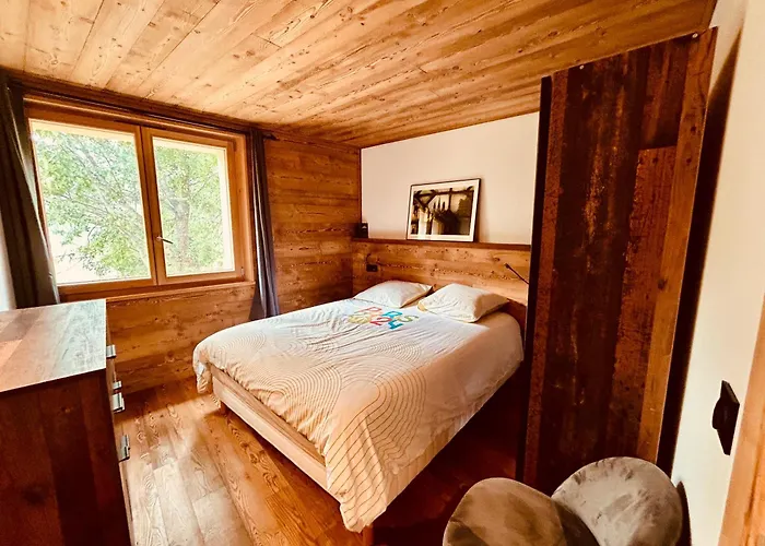 Maison De Montagne Serre Chevalier