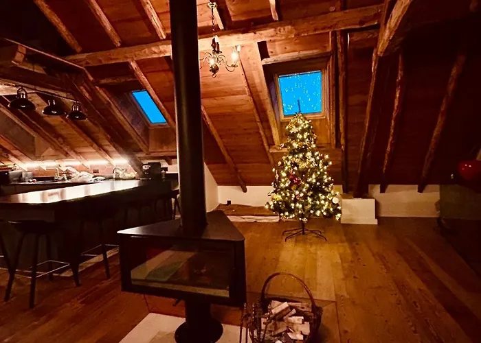 Maison De Montagne Serre Chevalier