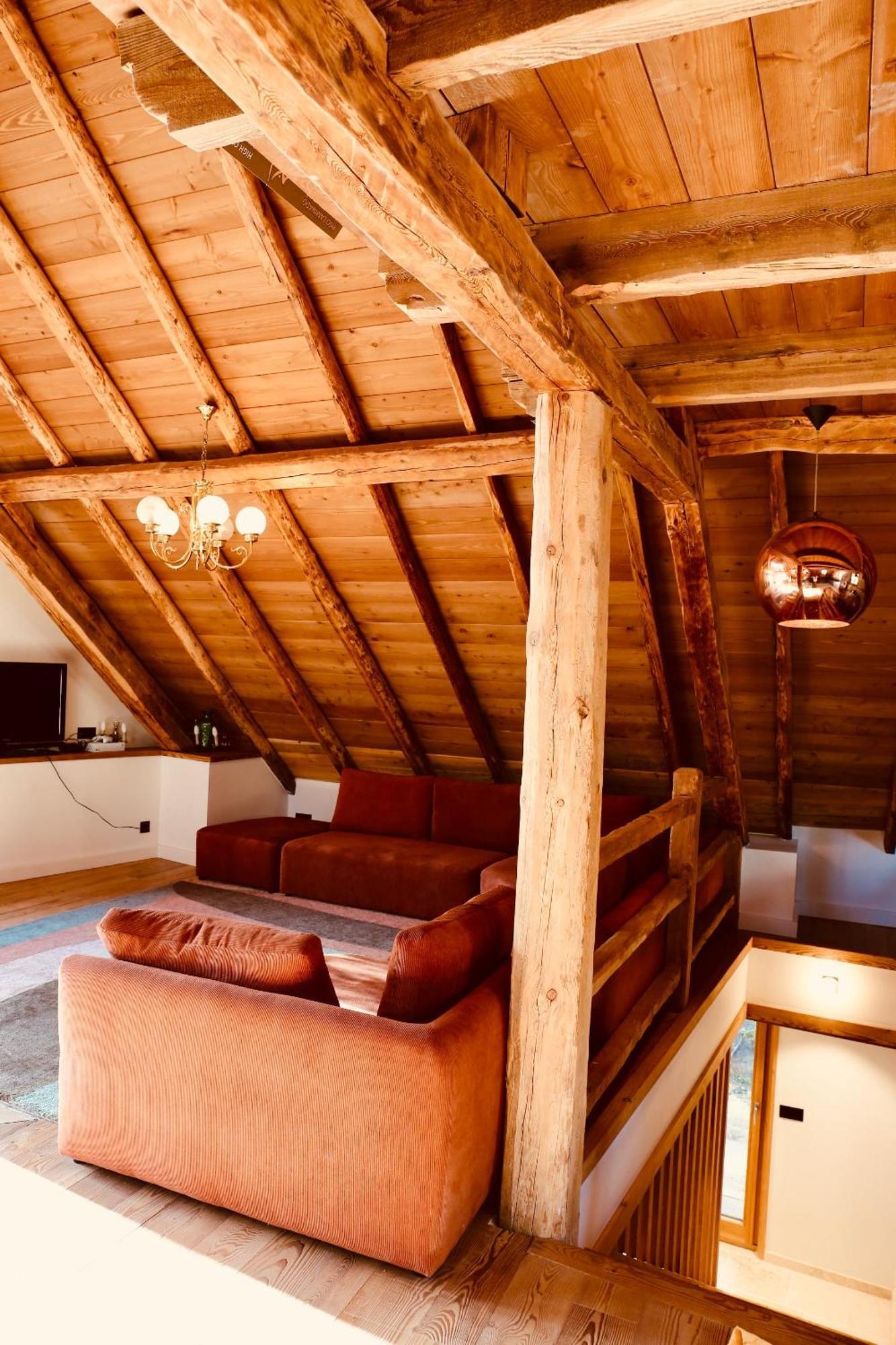 Maison De Montagne Serre Chevalier Apartment *