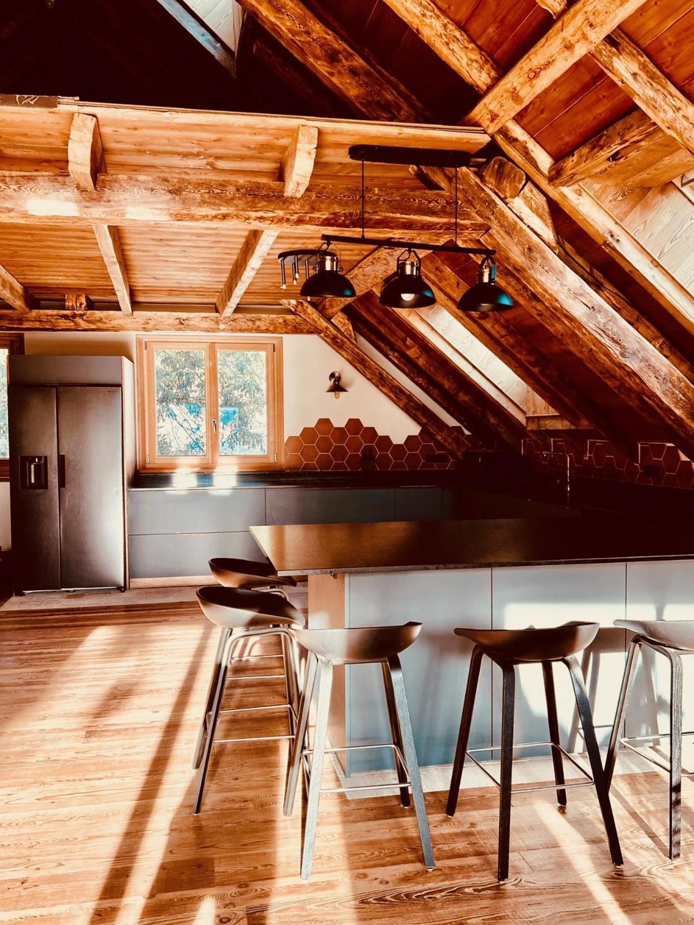 Maison De Montagne Serre Chevalier * Saint-Chaffrey