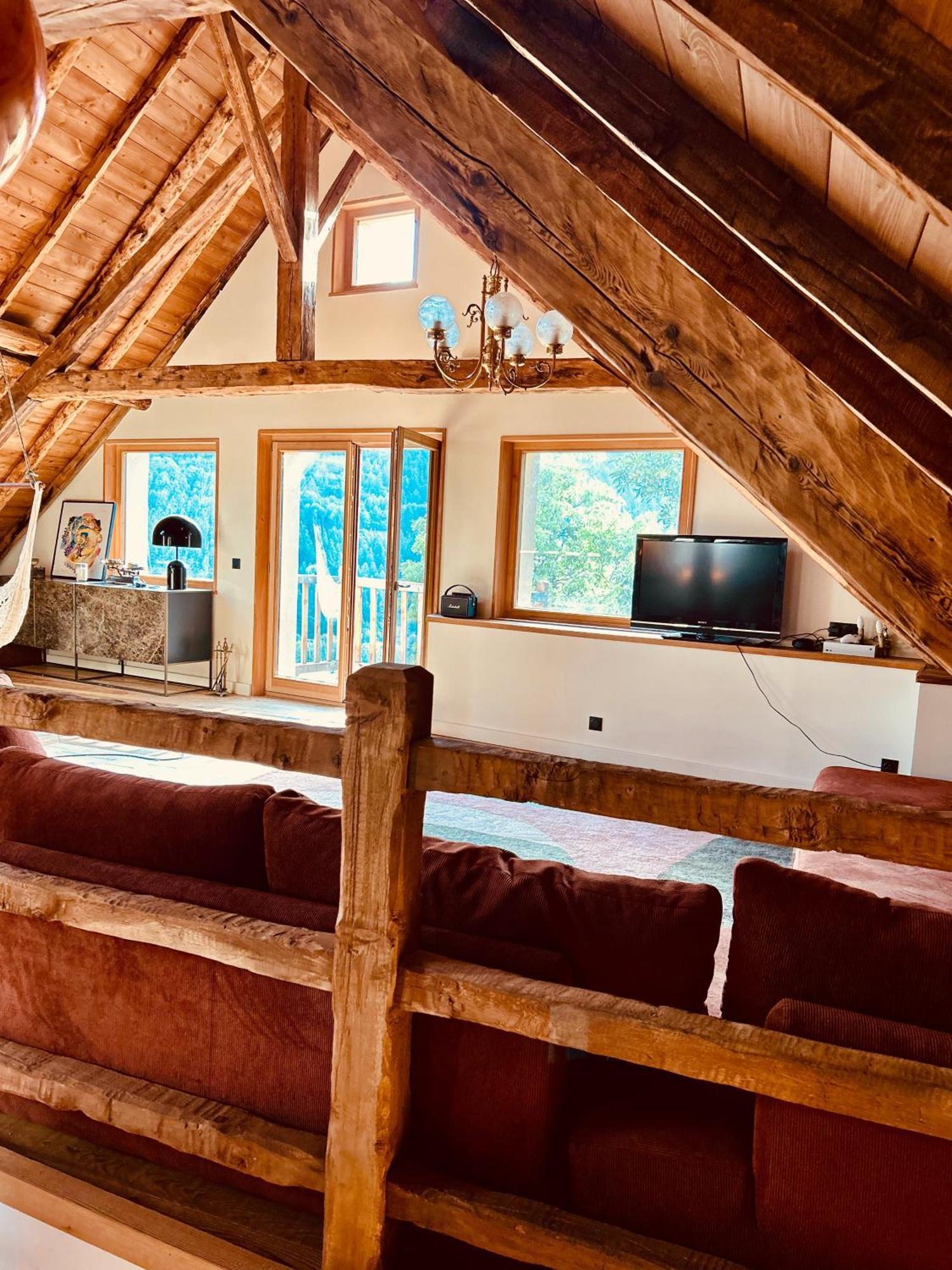 Maison De Montagne Serre Chevalier