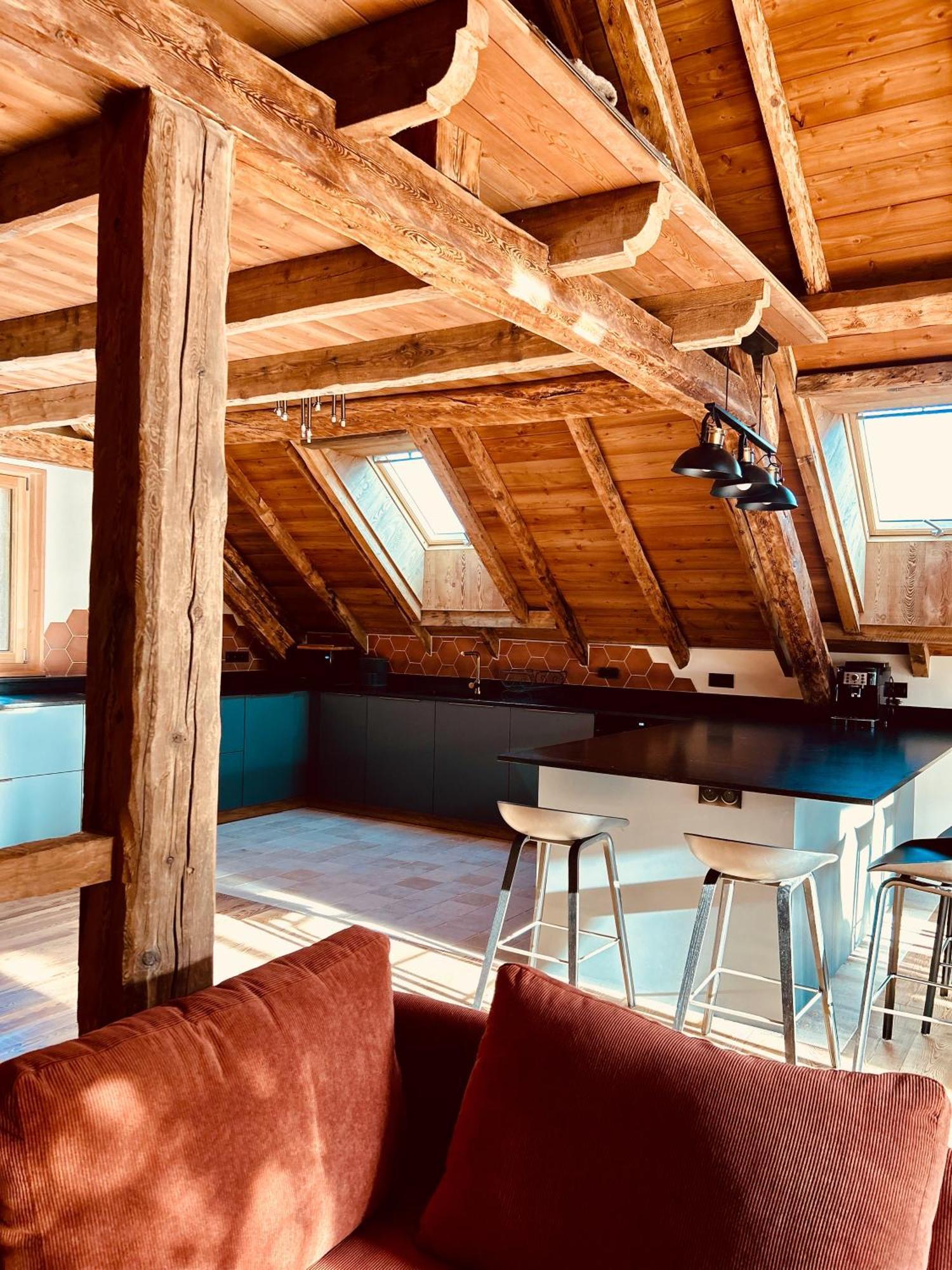 Maison De Montagne Serre Chevalier