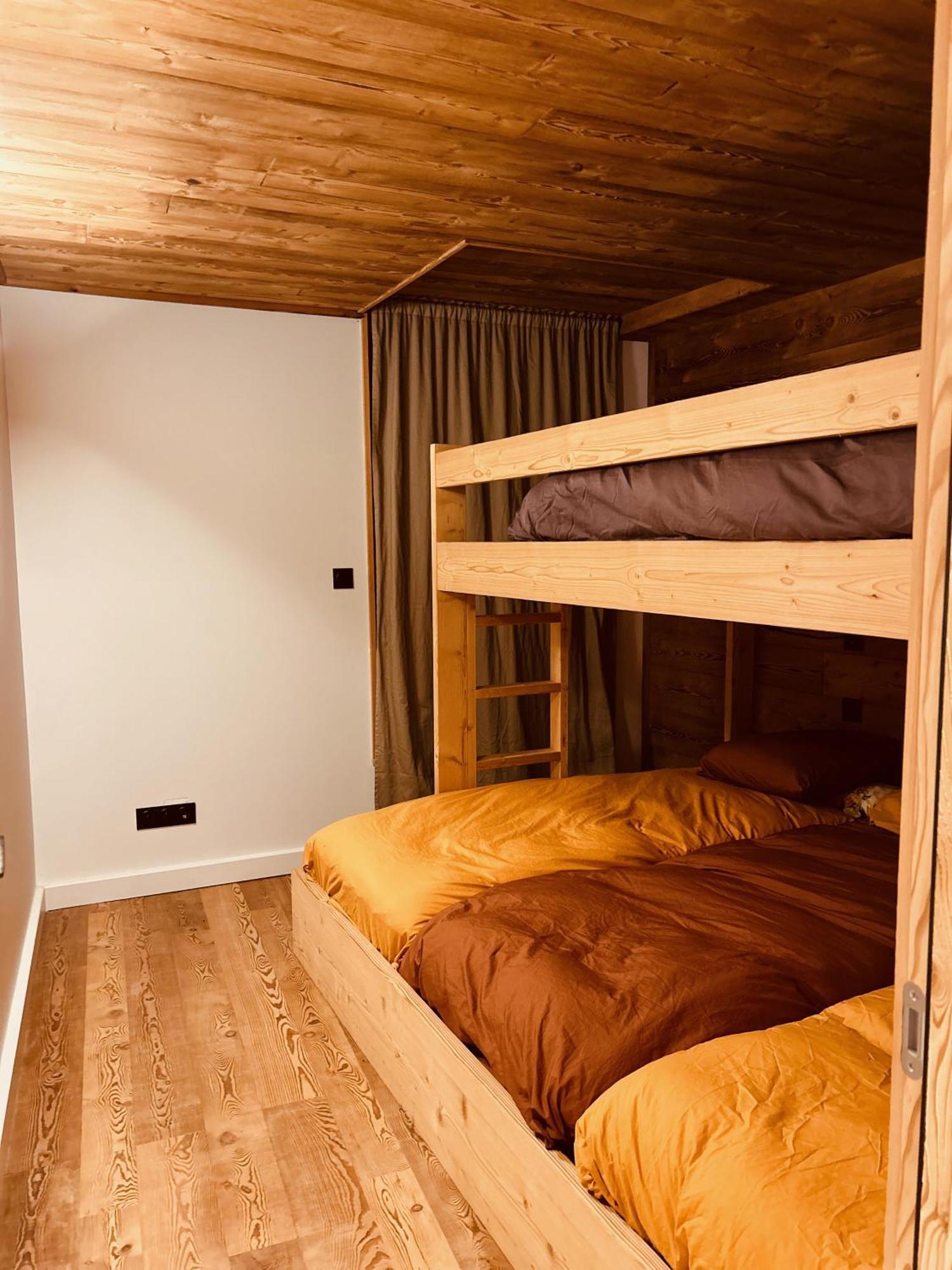 Maison De Montagne Serre Chevalier Apartment
