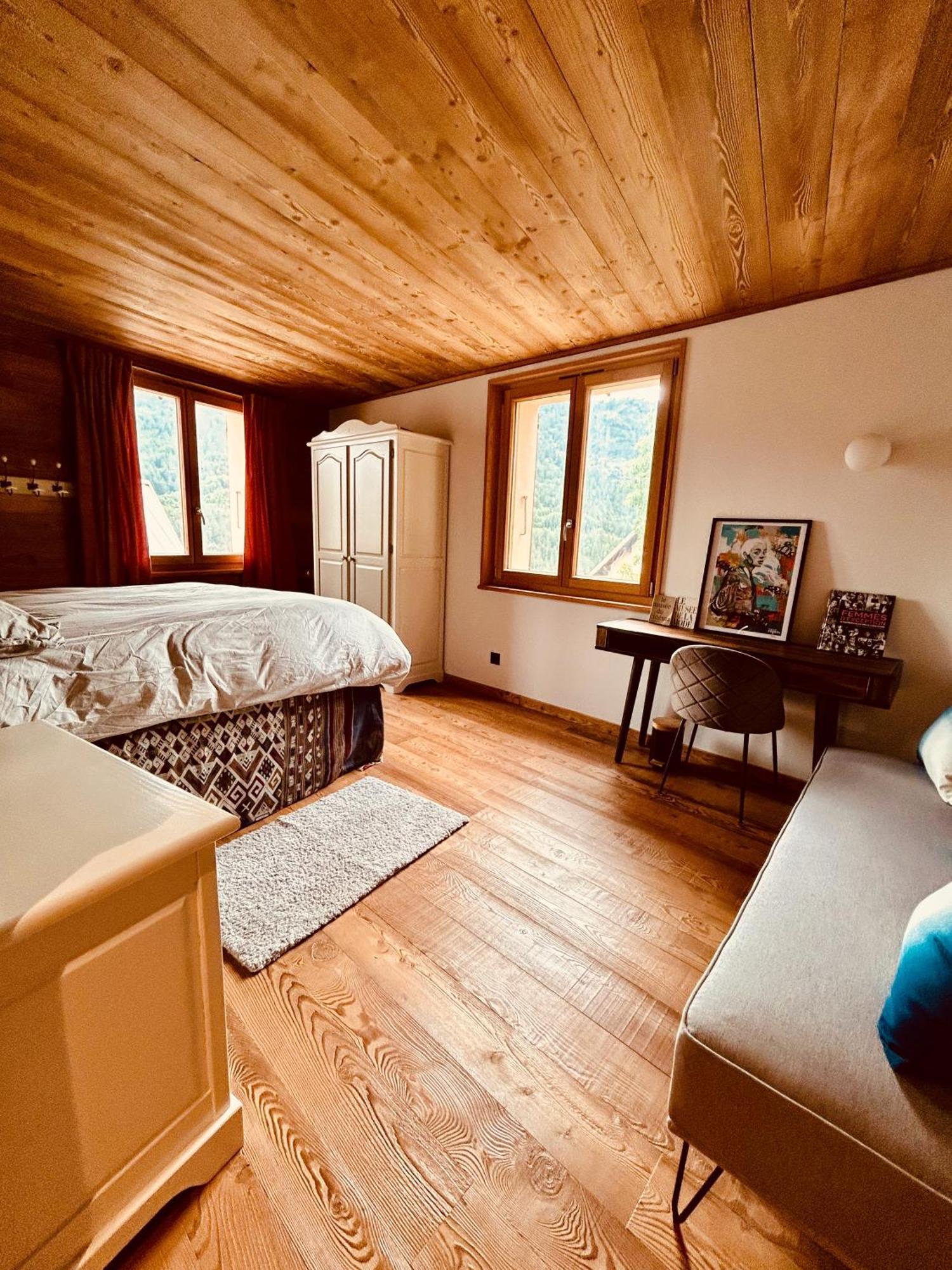 Apartment Maison De Montagne Serre Chevalier *