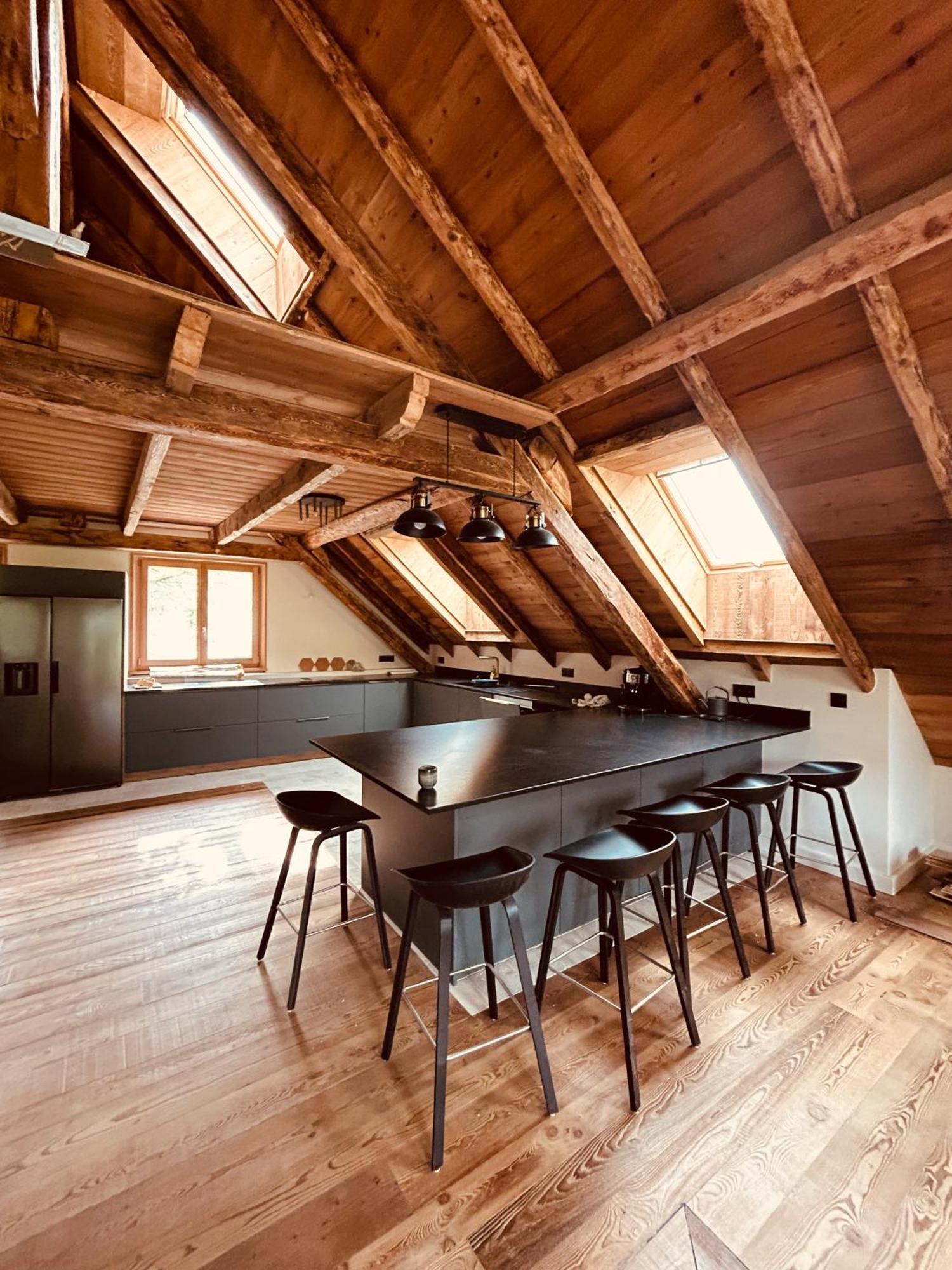 Maison De Montagne Serre Chevalier * Saint-Chaffrey