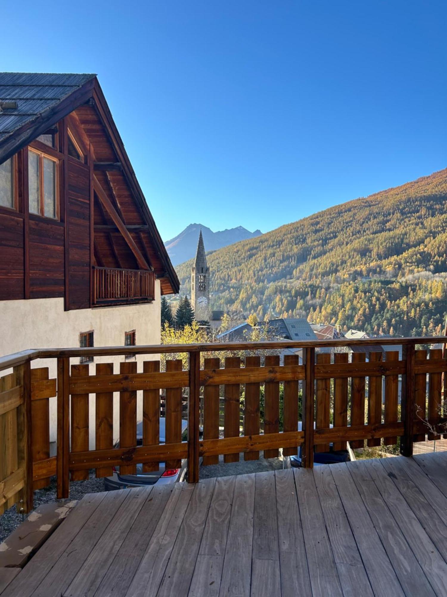 Maison De Montagne Serre Chevalier Saint-Chaffrey