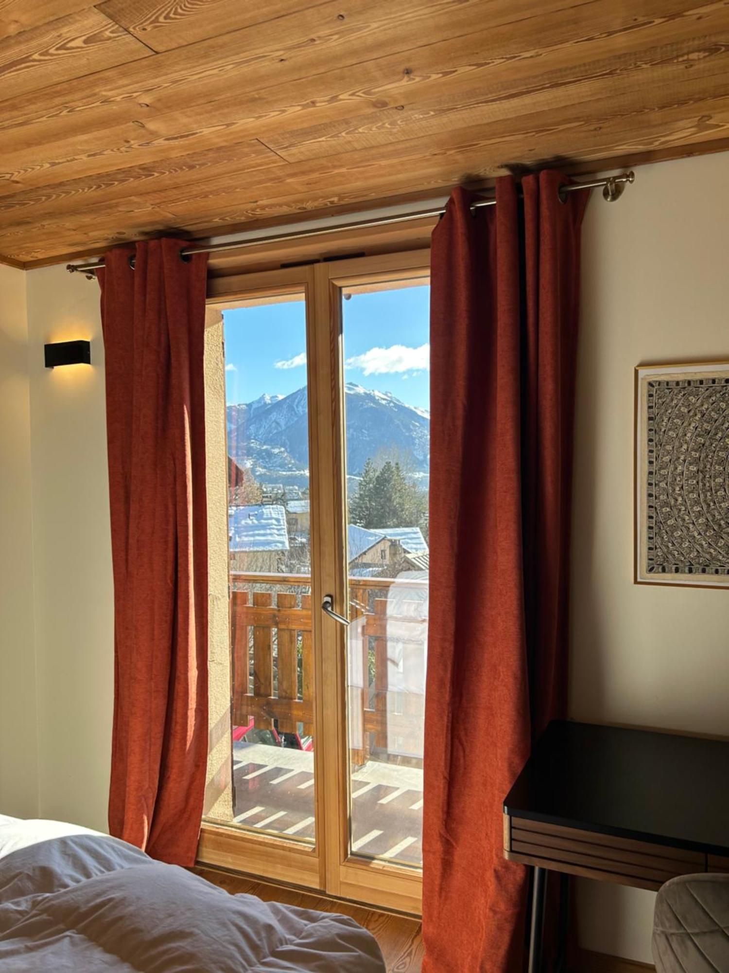 Maison De Montagne Serre Chevalier Apartment